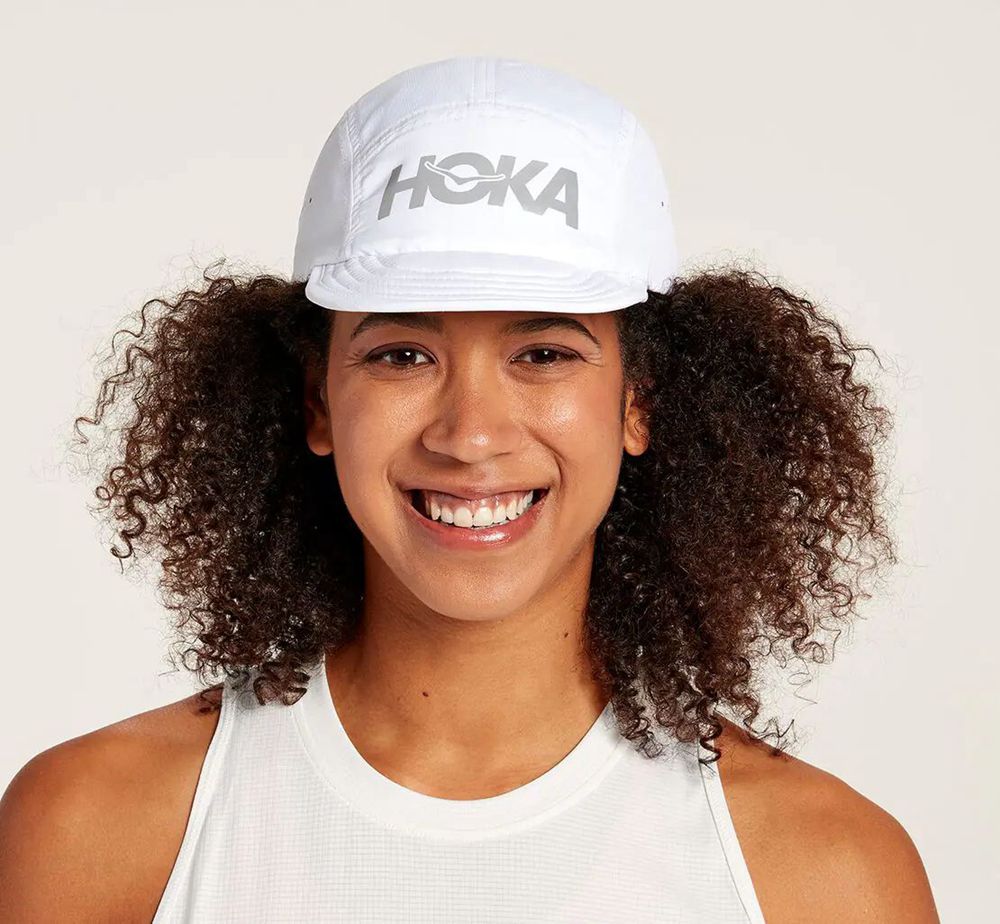 Hoka one shop one caps